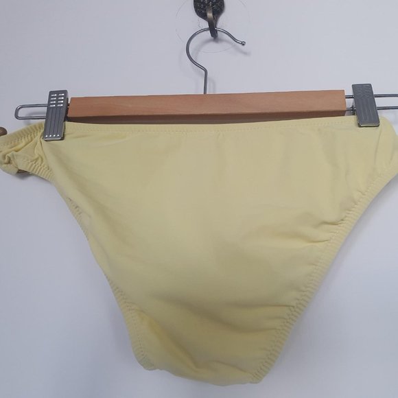 NWOT Yellow Lisa Curran Bikini Set - Size Medium - Picture 3 of 12